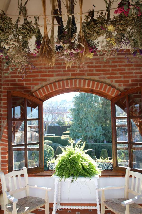 El Jardin De La Abuela Βίλα Γρανάδα Εξωτερικό φωτογραφία
