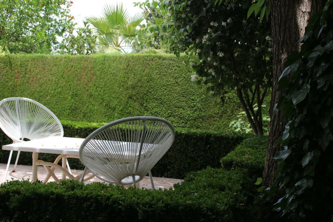 El Jardin De La Abuela Βίλα Γρανάδα Εξωτερικό φωτογραφία