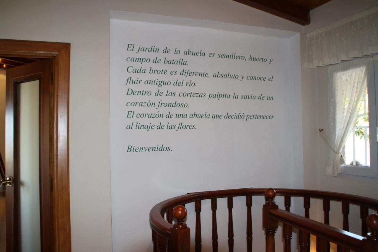 El Jardin De La Abuela Βίλα Γρανάδα Δωμάτιο φωτογραφία