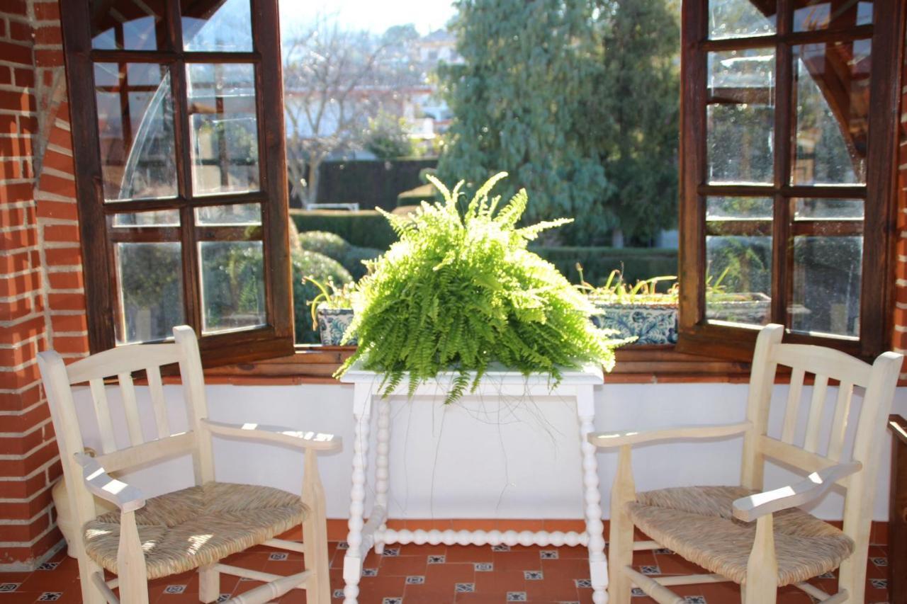 El Jardin De La Abuela Βίλα Γρανάδα Δωμάτιο φωτογραφία